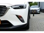 Mazda CX-3 2.0 SkyActiv-G 120 GT-M Wit Metallic, Navi, Camera, Leer, StoelVerw, 18"LMV, Haak 1200kg