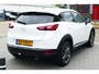 Mazda CX-3 2.0 SkyActiv-G 120 GT-M Wit Metallic, Navi, Camera, Leer, StoelVerw, 18"LMV, Haak 1200kg