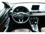Mazda CX-3 2.0 SkyActiv-G 120 GT-M Wit Metallic, Navi, Camera, Leer, StoelVerw, 18"LMV, Haak 1200kg