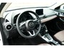 Mazda CX-3 2.0 SkyActiv-G 120 GT-M Wit Metallic, Navi, Camera, Leer, StoelVerw, 18"LMV, Haak 1200kg