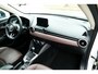 Mazda CX-3 2.0 SkyActiv-G 120 GT-M Wit Metallic, Navi, Camera, Leer, StoelVerw, 18"LMV, Haak 1200kg