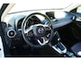 Mazda CX-3 2.0 SkyActiv-G 120 GT-M Wit Metallic, Navi, Camera, Leer, StoelVerw, 18"LMV, Haak 1200kg