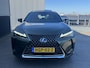 Lexus UX 250h F Sport Premium Schuif/kanteldak, Dodehoekdetectie, Stoelkoeling-Verwarming, Stuurwiel verwarmd, Navigatie, Seat memory, HUD,