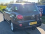 Fiat 500L Living 1.4 T-Jet Lounge ECC Audio-CD/MP3 Navi Electric pakket Leder/Stof LMV 16" Cruise ESP PDC Dealeronderhoud Nw Apk!