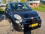 Fiat 500L Living 1.4 T-Jet Lounge ECC Audio-CD/MP3 Navi Electric pakket Leder/Stof LMV 16" Cruise ESP PDC Dealeronderhoud Nw Apk!