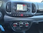 Fiat 500L Living 1.4 T-Jet Lounge ECC Audio-CD/MP3 Navi Electric pakket Leder/Stof LMV 16" Cruise ESP PDC Dealeronderhoud Nw Apk!