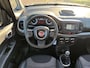 Fiat 500L Living 1.4 T-Jet Lounge ECC Audio-CD/MP3 Navi Electric pakket Leder/Stof LMV 16" Cruise ESP PDC Dealeronderhoud Nw Apk!