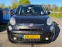 Fiat 500L Living 1.4 T-Jet Lounge ECC Audio-CD/MP3 Navi Electric pakket Leder/Stof LMV 16" Cruise ESP PDC Dealeronderhoud Nw Apk!