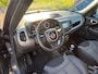 Fiat 500L Living 1.4 T-Jet Lounge ECC Audio-CD/MP3 Navi Electric pakket Leder/Stof LMV 16" Cruise ESP PDC Dealeronderhoud Nw Apk!