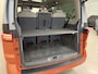 Volkswagen Multivan 1.4 eHybrid L2 Energetic 7p. PANO/HEAD-UP/TREKHAAK/CAMERA/SFEER/CARPLAY/IQ-LIGHT/KEYLESS/ACC/ADAPTIVE-ONDERSTEL/18"/PRIVACY/TWO-TONE ORANGE-SILVER/VOLLEDIG VW DEALER HISTORIE