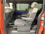 Volkswagen Multivan 1.4 eHybrid L2 Energetic 7p. PANO/HEAD-UP/TREKHAAK/CAMERA/SFEER/CARPLAY/IQ-LIGHT/KEYLESS/ACC/ADAPTIVE-ONDERSTEL/18"/PRIVACY/TWO-TONE ORANGE-SILVER/VOLLEDIG VW DEALER HISTORIE