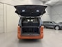Volkswagen Multivan 1.4 eHybrid L2 Energetic 7p. PANO/HEAD-UP/TREKHAAK/CAMERA/SFEER/CARPLAY/IQ-LIGHT/KEYLESS/ACC/ADAPTIVE-ONDERSTEL/18"/PRIVACY/TWO-TONE ORANGE-SILVER/VOLLEDIG VW DEALER HISTORIE