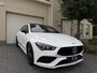 Mercedes-Benz CLA Shooting Brake 180 AMG Aut Panoramadak Camera Navi Carplay SportLeder Nightpakket Led 18" Pdc