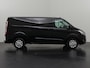 Ford Transit Custom 2.0TDCI 130PK Lang Dubbele Cabine Limited | 2800Kg Trekhaak | 2xSchuifdeur | Navigatie | Camera | Airco | Cruise | Privacy glass