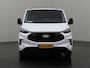 Ford Transit Custom 136PK Lang | Fabrieksgarantie | Leder | Achterdeuren | Multimedia | Camera | Airco | Cruise | 3-Zits | Betimmering
