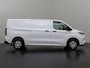 Ford Transit Custom 136PK Lang | Fabrieksgarantie | Leder | Achterdeuren | Multimedia | Camera | Airco | Cruise | 3-Zits | Betimmering
