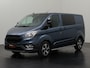Ford Transit Custom 2.0TDCI 170PK Automaat Dubbele Cabine | Navigatie | Camera | Airco | Leder | Cruise | Betimmering