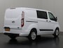 Ford Transit Custom 2.0TDCI Dubbele Cabine | Marge | Trekhaak | Airco | Cruise | Betimmering