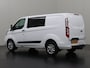 Ford Transit Custom 2.0TDCI Dubbele Cabine | Marge | Trekhaak | Airco | Cruise | Betimmering