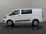 Ford Transit Custom 2.0TDCI Dubbele Cabine | Marge | Trekhaak | Airco | Cruise | Betimmering