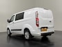 Ford Transit Custom 2.0TDCI Dubbele Cabine | Marge | Trekhaak | Airco | Cruise | Betimmering