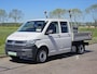 Volkswagen Transporter 2.0 TDI L2 Dubbel Cabine AC!