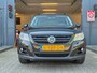 Volkswagen Tiguan 2.0 TSI Sport&Style 4Motion / PANO / CAMERA / CARPLAY / LEDER / STOELVERW / CRUISE / 18 INCH / NWE BEURT + APK !