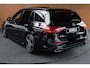 Mercedes-Benz C-klasse Estate 180 AMG Line Panodak Leer 360° Memory Distronic+ Matrix Laser Navi LED Nightpack Elektr. trekhaak PTS Ambient Plus Elekt. achterklep LM velgen BTW auto!