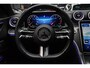 Mercedes-Benz C-klasse Estate 180 AMG Line Panodak Leer 360° Memory Distronic+ Matrix Laser Navi LED Nightpack Elektr. trekhaak PTS Ambient Plus Elekt. achterklep LM velgen BTW auto!