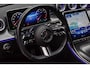 Mercedes-Benz C-klasse Estate 180 AMG Line Panodak Leer 360° Memory Distronic+ Matrix Laser Navi LED Nightpack Elektr. trekhaak PTS Ambient Plus Elekt. achterklep LM velgen BTW auto!