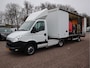IVECO Daily 40C21 3.0 Be-Trekker + Waterzuivering Trailer + Aggregaat 20kva