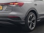 Audi Q4 e-tron 45 Quattro Edition 77 kWh 265pk Dealer O.H. | Panodak | Sonos Audio | Sfeerverlichting | Lederen Sportstoelen Verwarmd | Apple Carplay | Navigatie | DAB | 20"L.M |