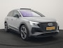 Audi Q4 e-tron 45 Quattro Edition 77 kWh 265pk Dealer O.H. | Panodak | Sonos Audio | Sfeerverlichting | Lederen Sportstoelen Verwarmd | Apple Carplay | Navigatie | DAB | 20"L.M |
