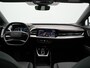 Audi Q4 e-tron 45 Quattro Edition 76,6 kWh 265pk Dealer O.H. | Panodak | Sonos Audio | Camera | Sfeerverlichting | Lederen Sportstoelen Verwarmd | Apple Carplay | Navigatie | DAB | 20"L.M |