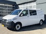 Volkswagen Transporter 2.0 TDI L2H1 30 DC Airco Cruise controle Telefoonverbinding Trekhaak 2200kg trekgewicht Apple carplay Navigatiesysteem schuifdeur Euro 6 DC 1e eigenaar Dealer onderhouden