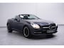 Mercedes-Benz SLK 200 navigatie lederen-bekleding stoelverwarming electrische-kap comfort-pakket 16"-lmv