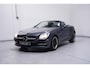 Mercedes-Benz SLK 200 navigatie lederen-bekleding stoelverwarming electrische-kap comfort-pakket 16"-lmv