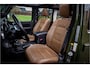 Jeep Wrangler Unlimited 4xe 380 Sahara Cognac Leder | Sky One Softtop | Sarge Green | Adaptive Cruise | Trekhaak