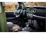 Jeep Wrangler Unlimited 4xe 380 Sahara Cognac Leder | Sky One Softtop | Sarge Green | Adaptive Cruise | Trekhaak
