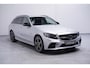 Mercedes-Benz C-klasse Estate 300 e Business Solution AMG SOH 94% NAP Led Matrix Wegklapbare trekhaak Apple Carplay 360 Camera