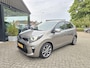 Kia Picanto 1.0 CVVT Design Edition Brown Pack Clima|Navi|Camera|Leer|Nap!!