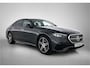 Mercedes-Benz E-klasse 300 e Business Solution AMG | Comfortpakket Plus | Parkeerpakket met 360°-camera | Nightpakket | Winterpakket | Trekhaak | Smartphone integratie | Ambient lighting Plus | Warmtewerend, donkergetint glas |