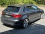 Audi A3 Sportback 1.8 TFSI 180-PK 3X S LINE DAYTONA AUTOMAAT ADAP CRUISE NAVIGATIE LED