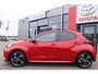 Toyota Yaris HYBRID 130 EXECUTIVE NIEUW & DIRECT LEVERBAAR-VOORRAADKORTING!!! STOEL/STUURVERW PARK-SENSOREN BLIND-SPOT SPORTSTOELEN APPLE/ANDROID NL-AUTO