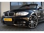 BMW 1-Serie Cabrio M PAKKET HIGH EXECUTIVE NL NAP LEER 19” M WHEELS