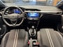 Opel Corsa 1.2 TURBO GS NAVIGATIE VIA APPLE CARPLAY/ANDROID CRUISE CONTROL RIJSTROOKSENSOREN DODEHOEKSENSOREN ACHTERUITRIJCAMERA 17" LICHTMETALEN VELGEN ZEER MOOI !!