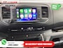 Citroën Jumpy 2.0 HDI 180 pk Aut. DC Dubbel Cabine Xenon/ Adapt.Cruise/ Standkachel/ 2x Schuifdeur/ Carplay/ Keyless/ Climate/ Camera/ Navi/ 17”LMV/ PDC/ Trekhaak