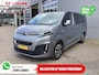 Citroën Jumpy 2.0 HDI 180 pk Aut. DC Dubbel Cabine Xenon/ Adapt.Cruise/ Standkachel/ 2x Schuifdeur/ Carplay/ Keyless/ Climate/ Camera/ Navi/ 17”LMV/ PDC/ Trekhaak