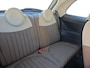Fiat 500 1.2 Lounge | Airco | Lederen bekleding | Elektr. Ramen | Zeer nette auto! |