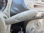 Fiat 500 1.2 Lounge | Airco | Lederen bekleding | Elektr. Ramen | Zeer nette auto! |